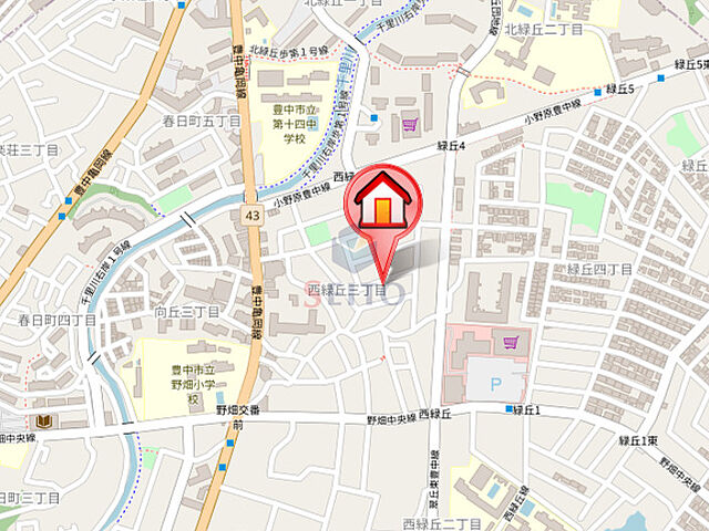 地図