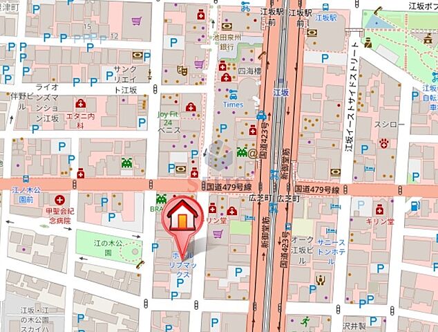 地図