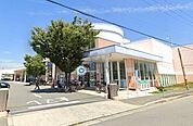 ダイエー三国店 1775m