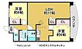 パークハイツアイリス2号館3階11.0万円