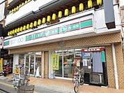 ローソンストア100豊中服部南店 436m