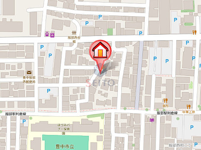 地図