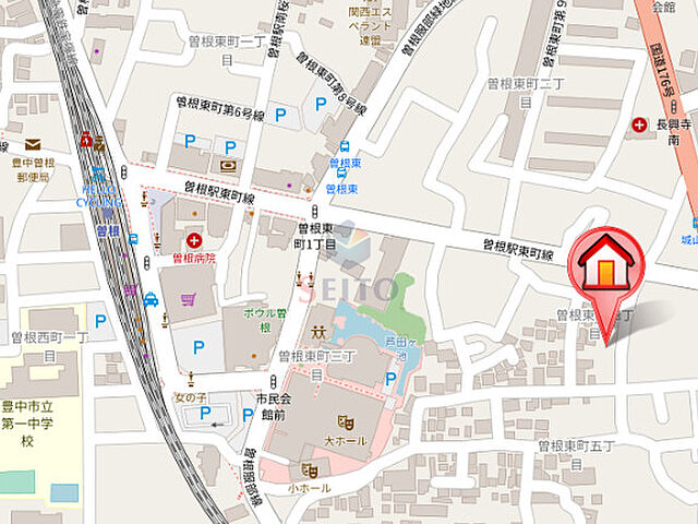 地図