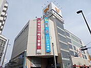 ダイエー曽根店 134m