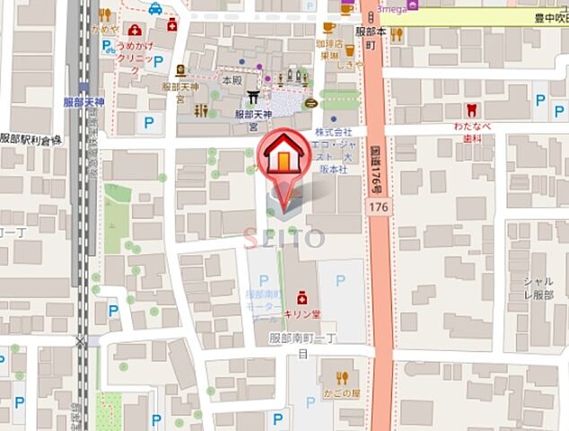 地図