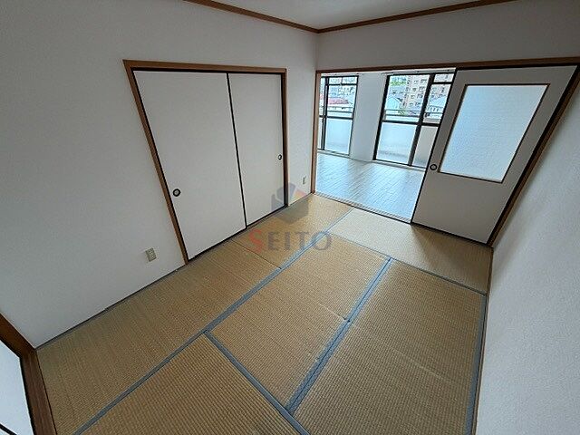 寝室
