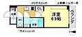 WinsCourt豊中曽根東6階6.2万円