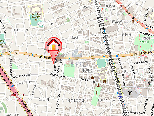 地図