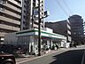 周辺：ファミリーマート加島駅東口店 432m