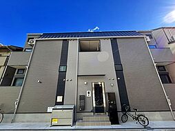 阪神本線 姫島駅 徒歩4分の賃貸アパート