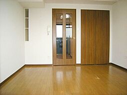 パラシオ塚本III 8階1Kのリビング/ダイニング