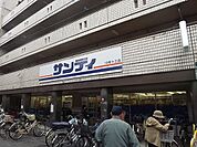 サンディ十三店 1147m