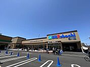 スーパーマルハチ田川店 454m
