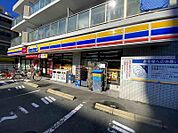ミニストップ柏里2丁目店 144m