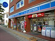 ローソン御幣島駅前店 509m