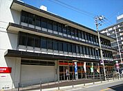 西淀川郵便局 372m
