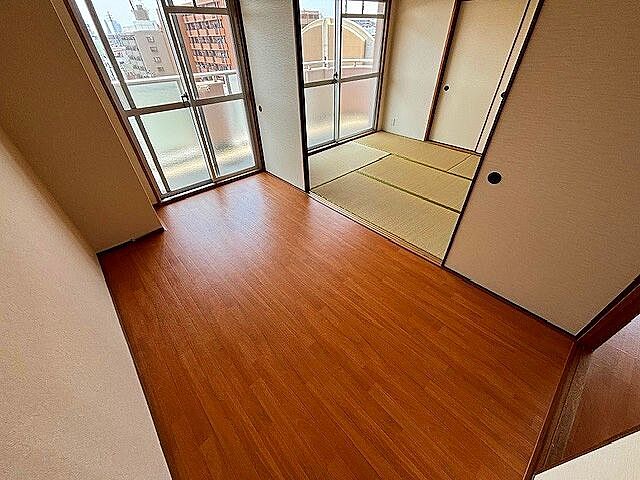 洋室