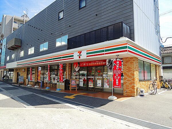 大阪府大阪市福島区海老江7丁目(賃貸マンション1K・3階・26.00㎡)の写真 その23