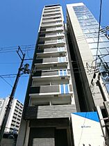 大阪府大阪市福島区福島7丁目（賃貸マンション1LDK・9階・36.63㎡） その1