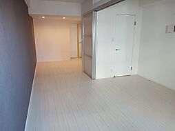 M:COURT福島 11階1LDKのリビング/ダイニング