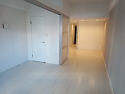 M:COURT福島 3階1LDKのリビング/ダイニング