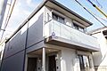 JR桜島線(ゆめ咲線) 安治川口駅 徒歩15分の賃貸アパート