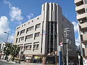 此花警察署 1104m