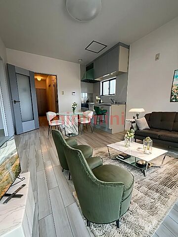 リビング/ダイニング