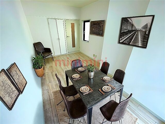 リビング/ダイニング