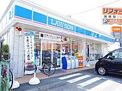 ローソン高槻京口町店 581m