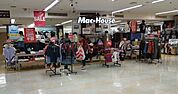 マックハウスイオン吹田店 504m