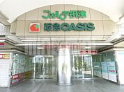 阪急オアシス千里丘店 643m