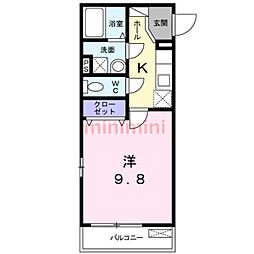 東海道・山陽本線 山崎駅 徒歩4分