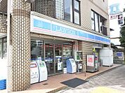 ローソン茨木大住店 134m
