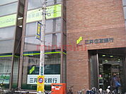 三井住友銀行 200m