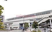 南摂津駅 270m