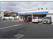 ローソン吹田岸部北三丁目店 433m