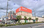 関西スーパー瑞光店 752m