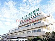 特定医療法人健和会うえだ下田部病院 1287m