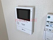 カメラ付インターホン