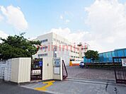 高槻市立如是中学校 552m