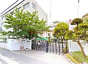 高槻市立清水小学校 580m