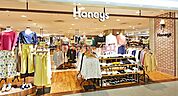 ハニーズ茨木ロサヴィア店 213m