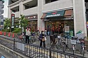 スーパーマルヤス茨木駅前店 648m