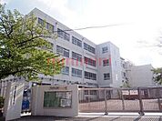 高槻市立高槻小学校 422m