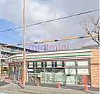 セブンイレブン高槻西真上1丁目店 439m