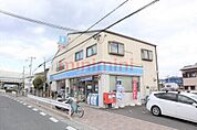 ローソン茨木南耳原店 508m