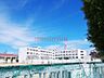 周辺：高槻市立五領中学校 2101m
