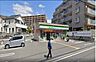 周辺：ファミリーマート吹田長野西店 343m