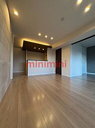 シャーメゾン　エヌーノ 1階2LDKのリビング/ダイニング